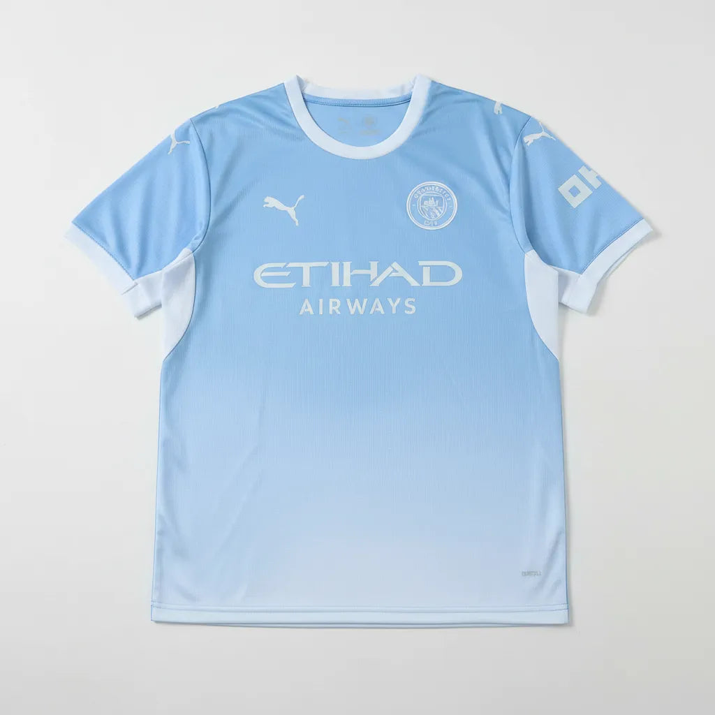 Manchester City 2026/27 Local
