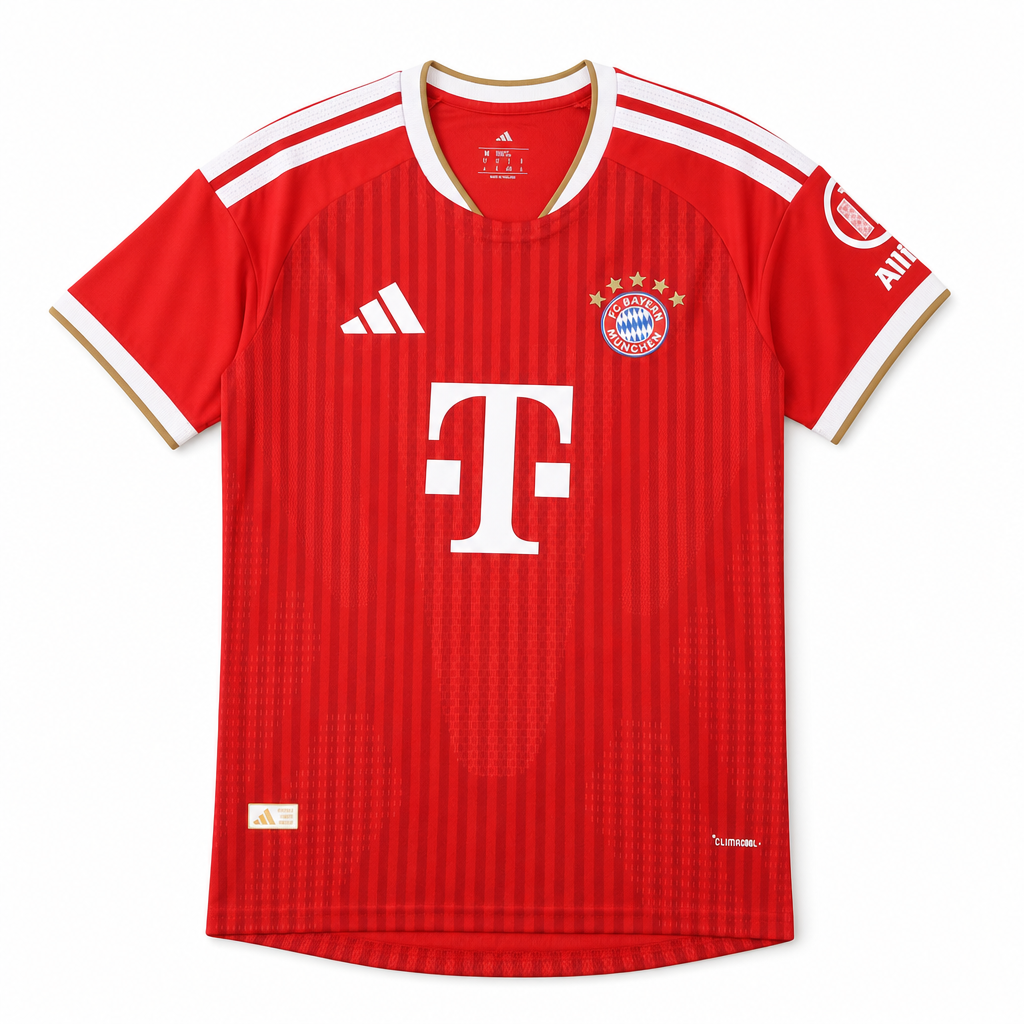 Bayern München 2026/27 Local