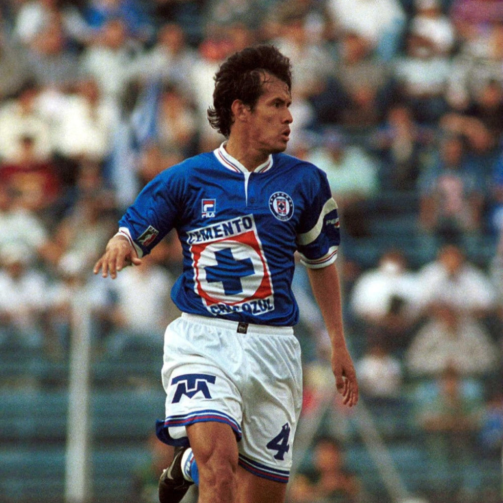 Cruz Azul 98/99 Local | EXPRESS