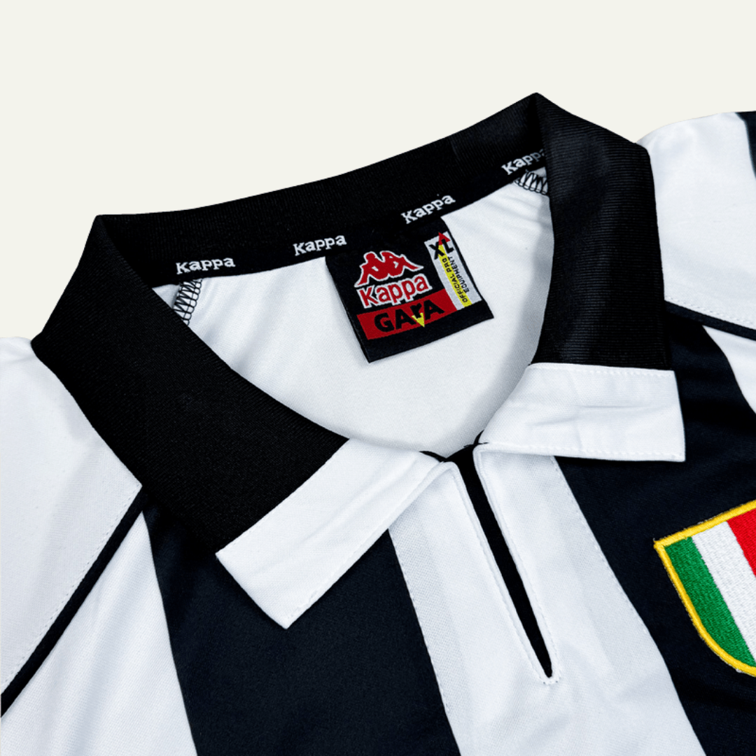 Juventus 1997/98 Local