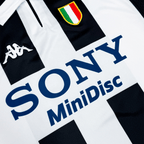 Juventus 1997/98 Local
