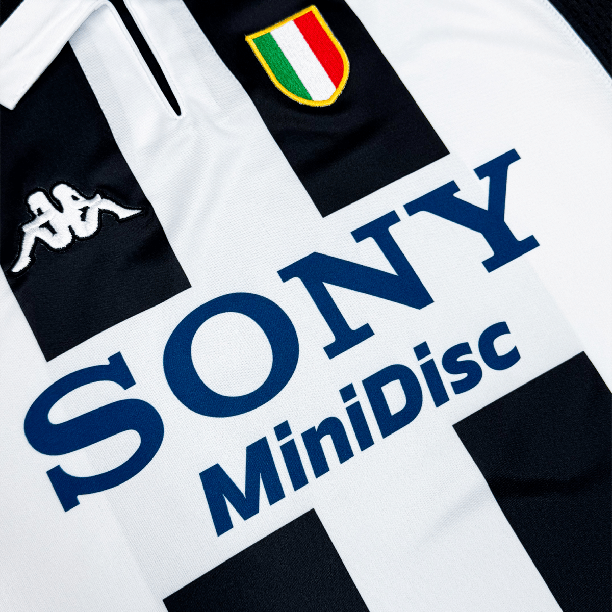 Juventus 1997/98 Local