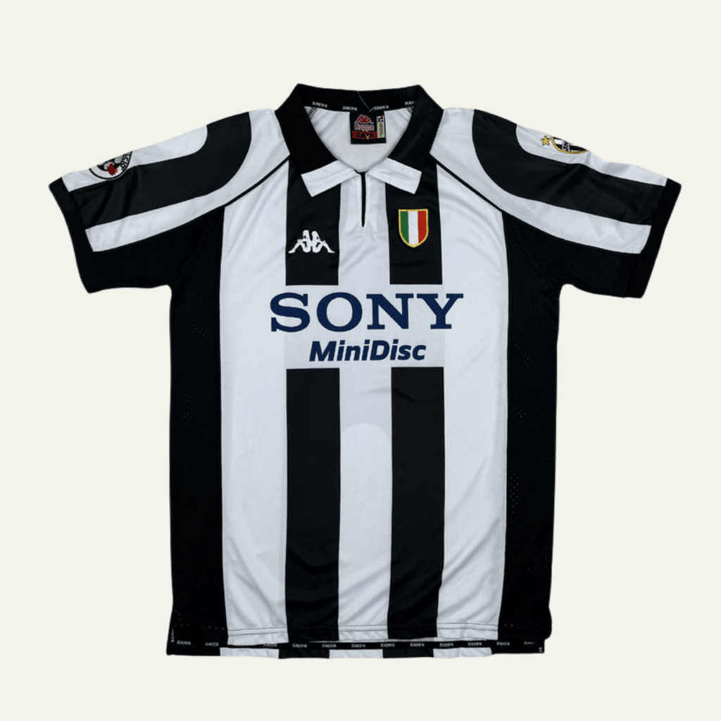 Juventus 1997/98 Local