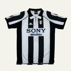 Juventus 1997/98 Local