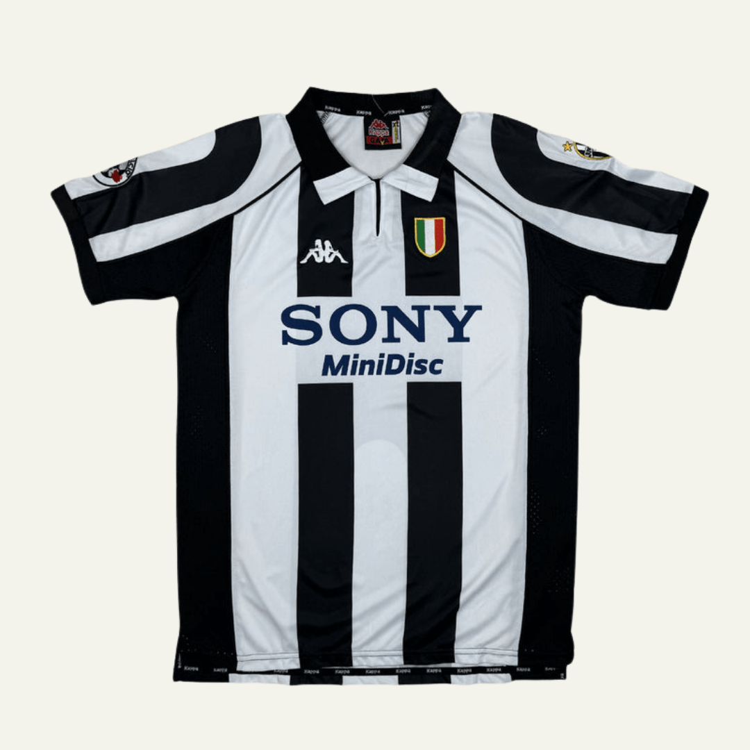 Juventus 1997/98 Local