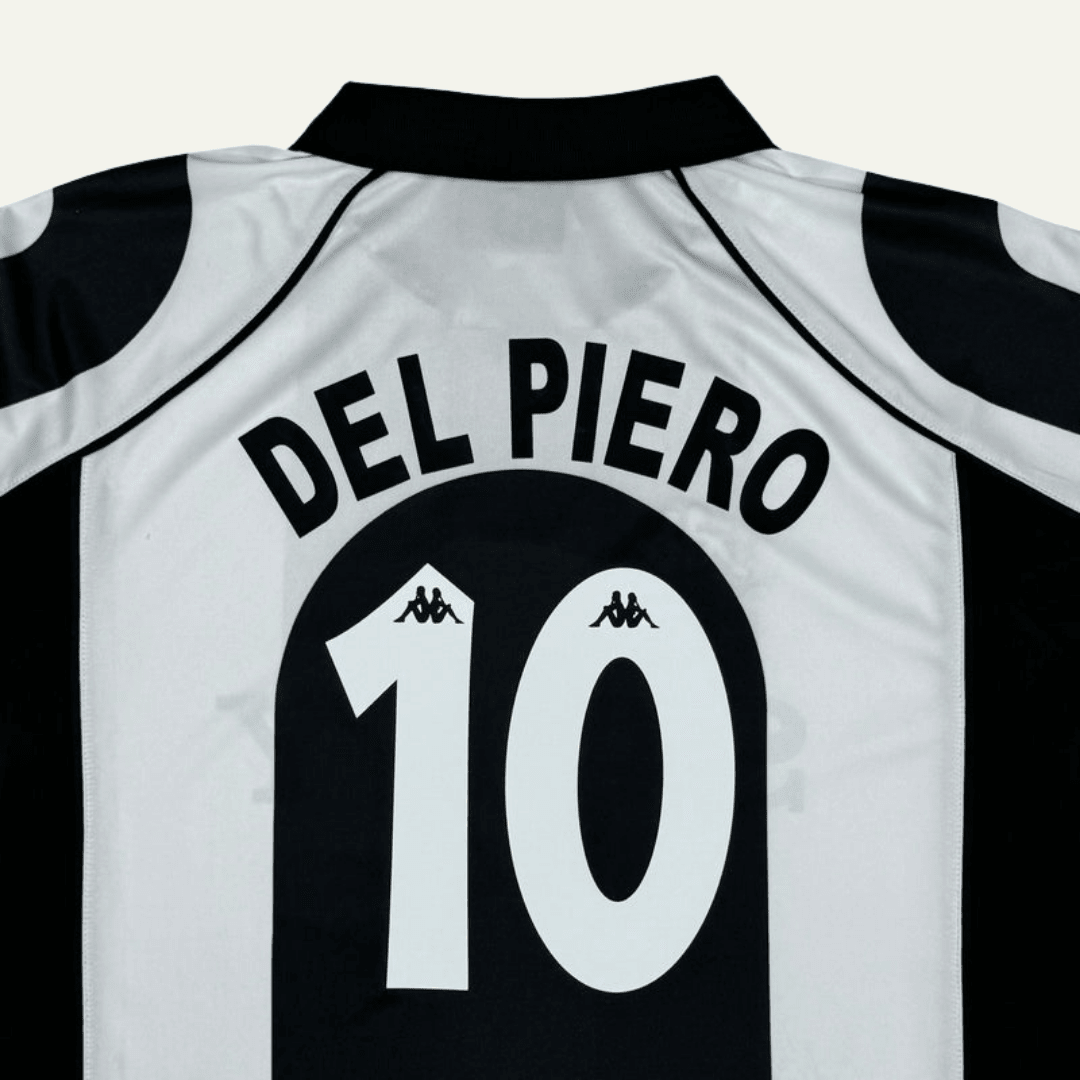 Juventus 1997/98 Local