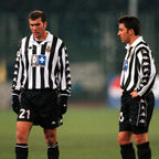 Juventus 1999/00 Local