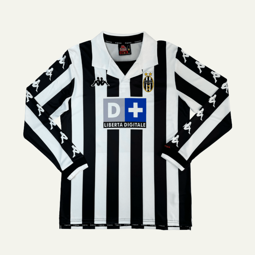 Juventus 1999/00 Local