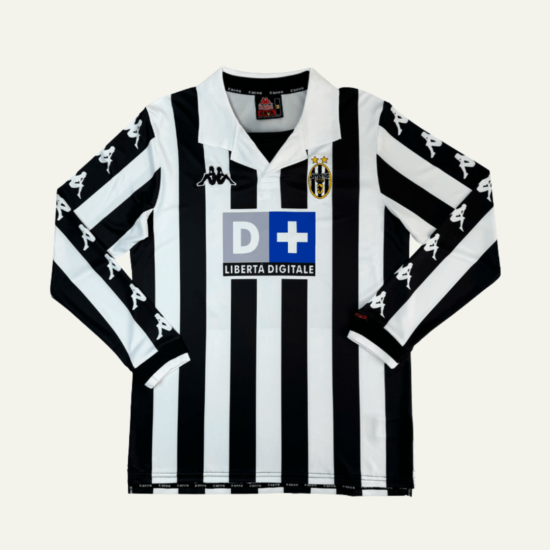 Juventus 1999/00 Local
