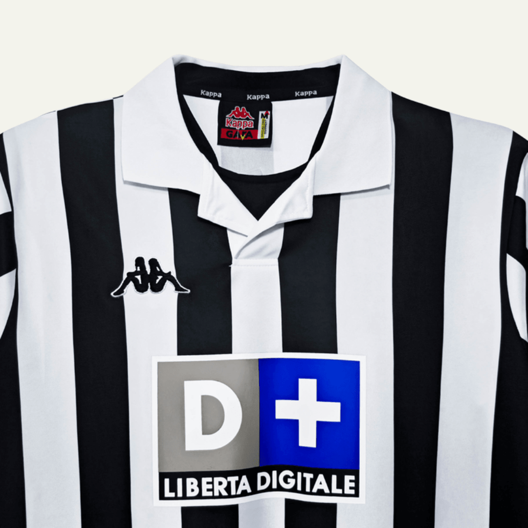 Juventus 1999/00 Local
