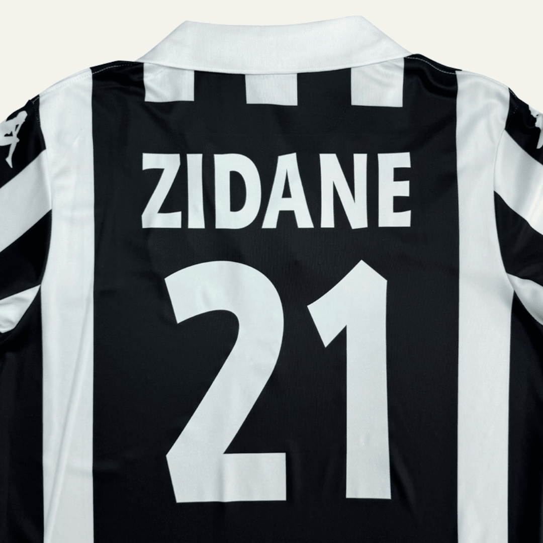 Juventus 1999/00 Local