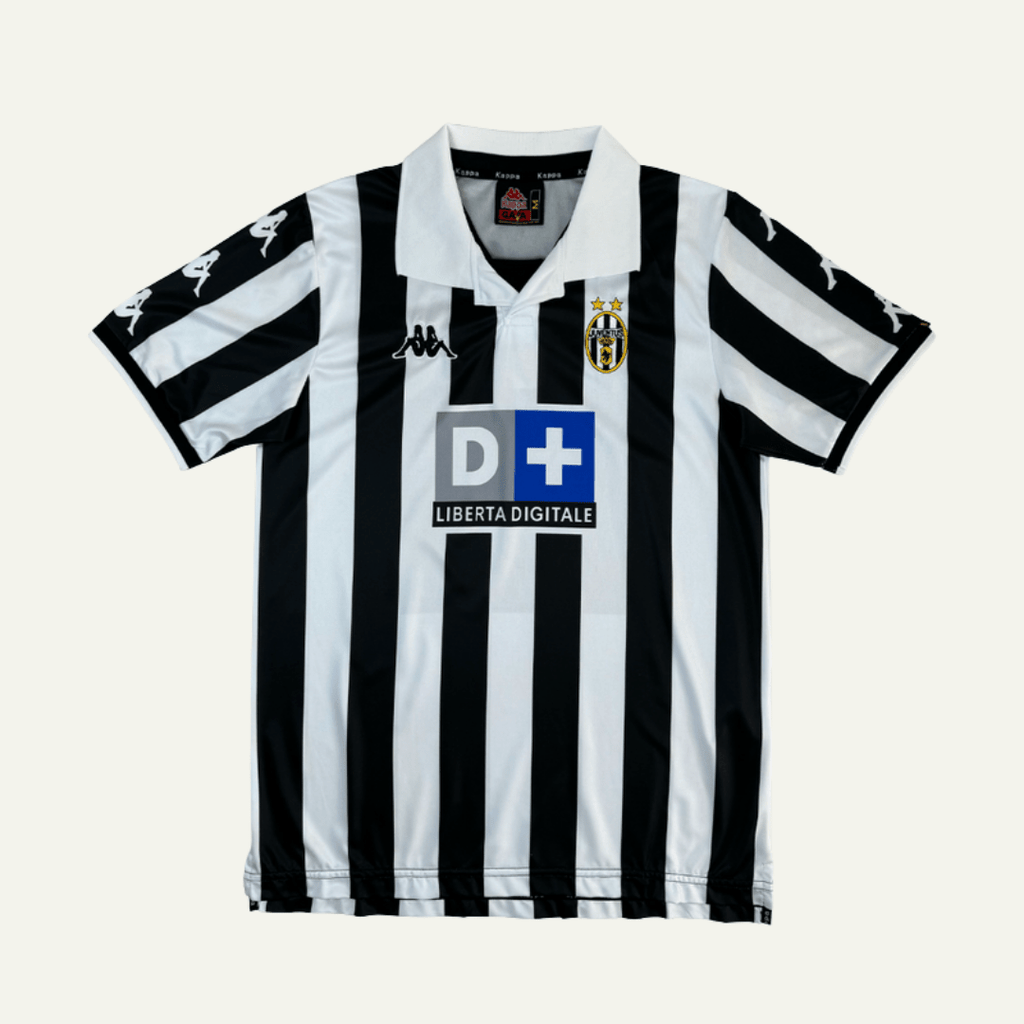 Juventus 1999/00 Local