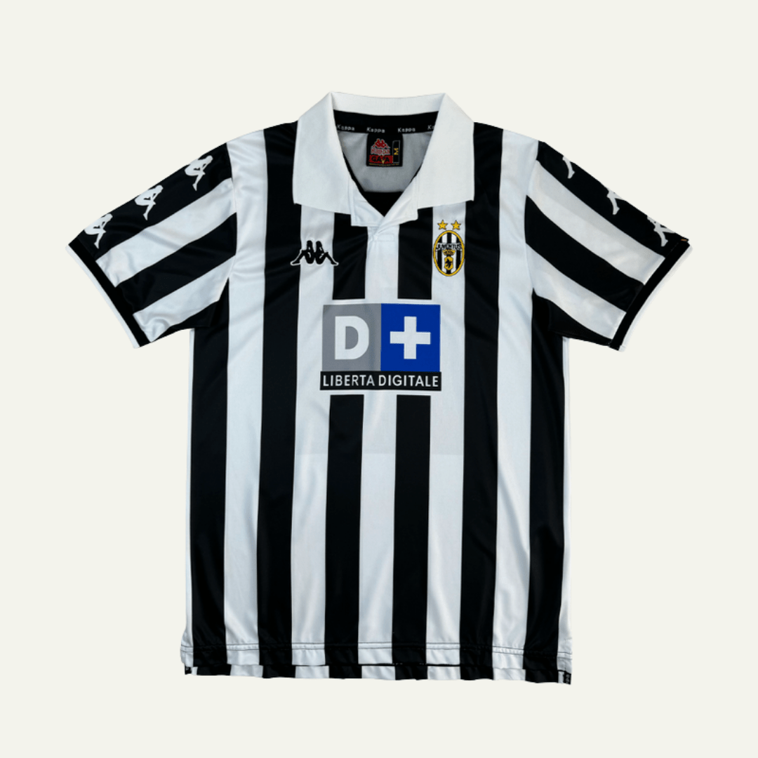 Juventus 1999/00 Local