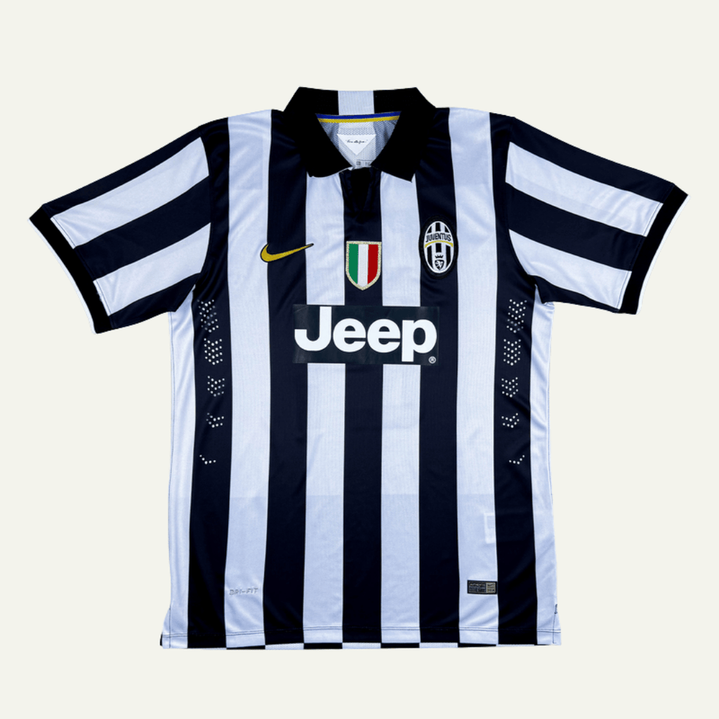 Juventus 2014/15 Local