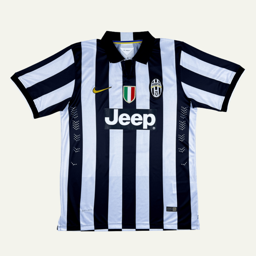 Juventus 2014/15 Local