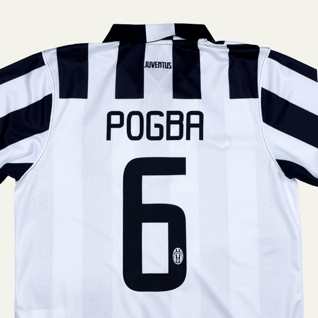 Juventus 2014/15 Local