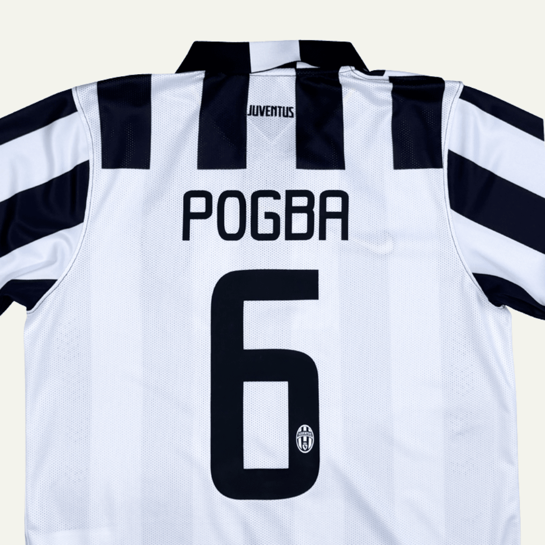Juventus 2014/15 Local
