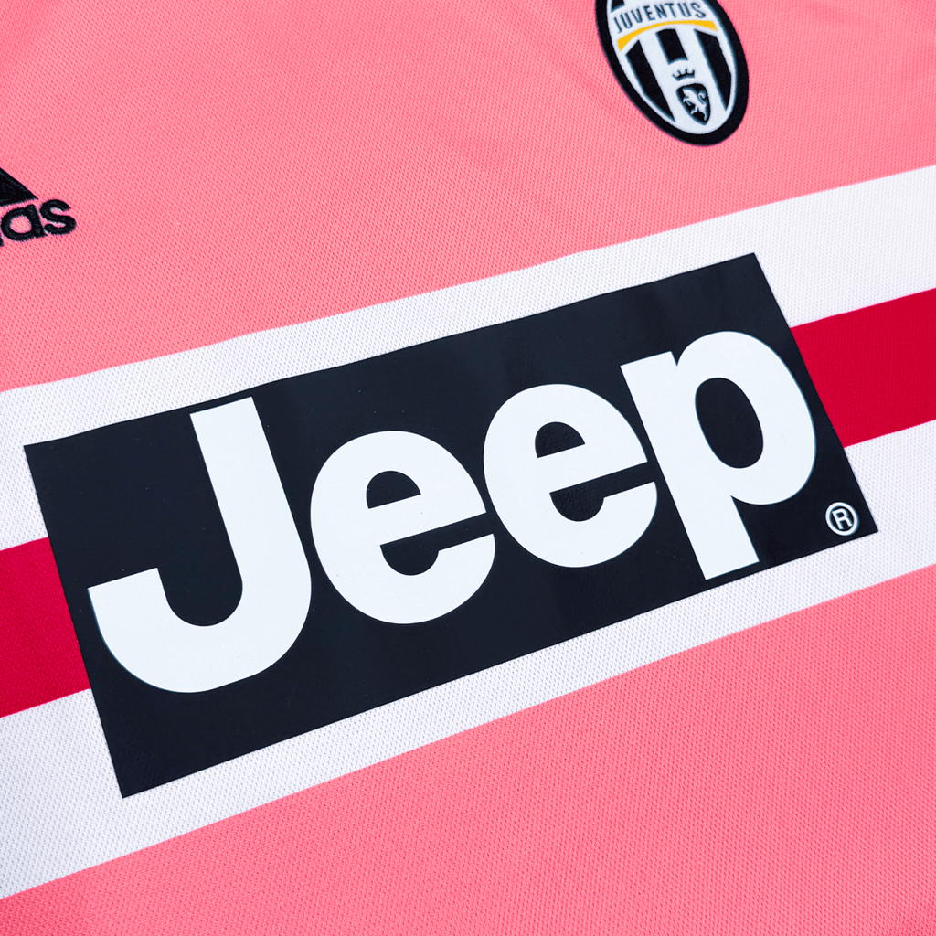 Juventus 2015/16 Visitante