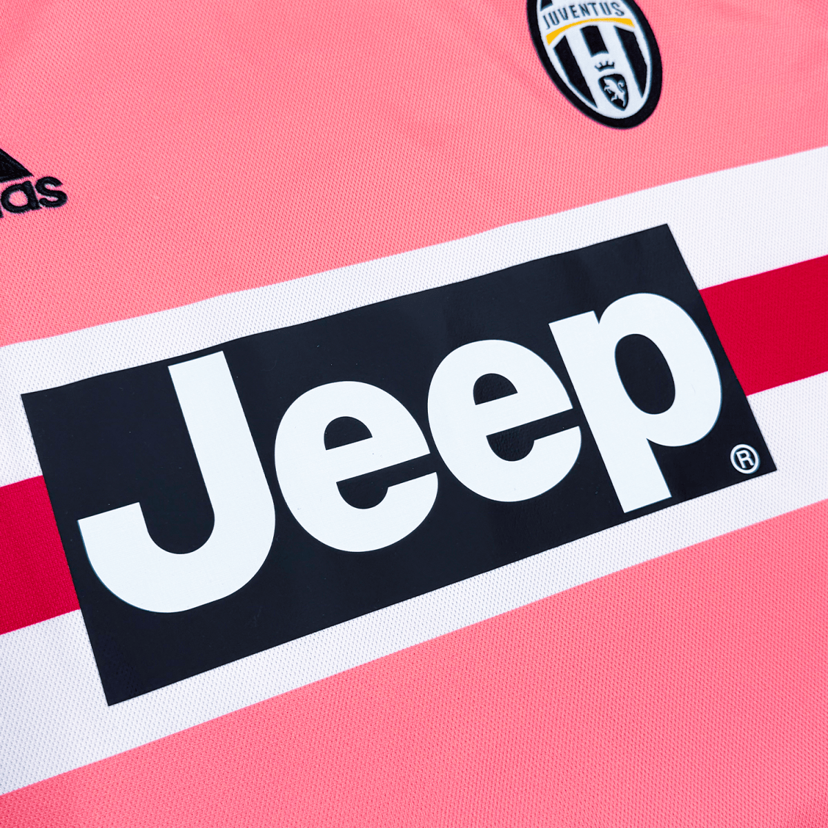 Juventus 2015/16 Visitante