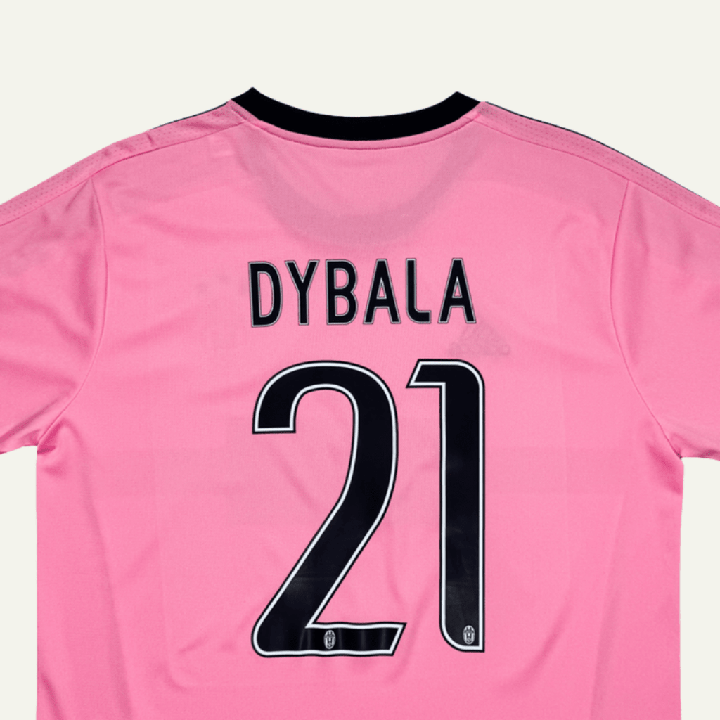 Juventus 2015/16 Visitante