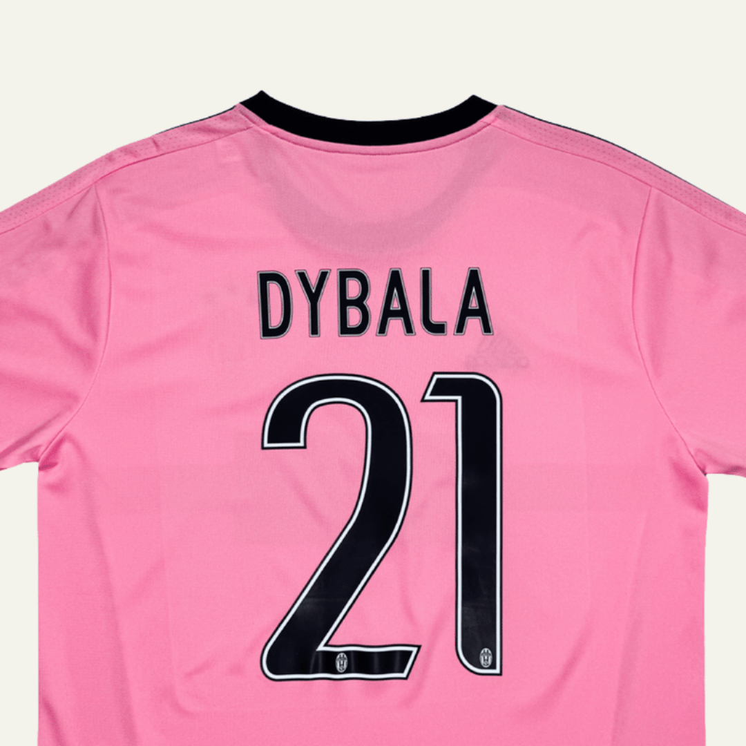 Juventus 2015/16 Visitante