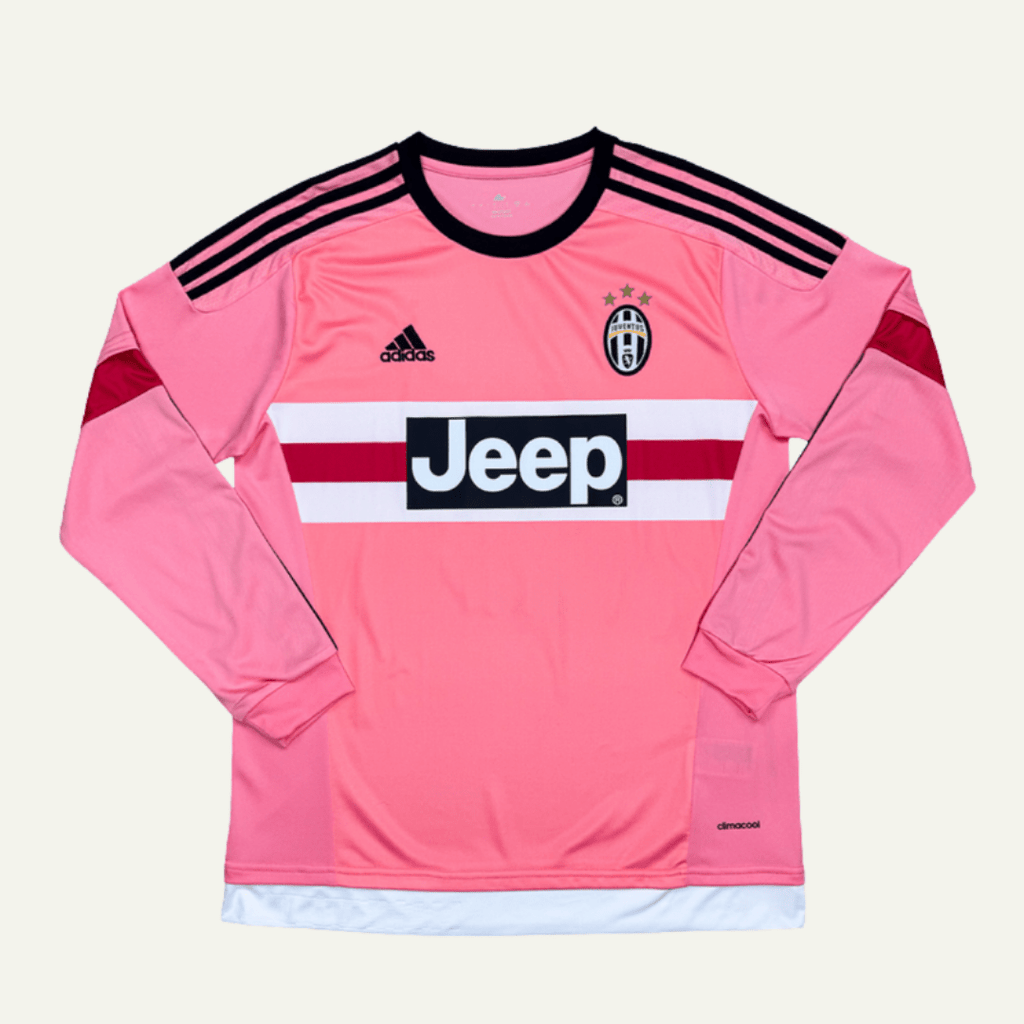 Juventus 2015/16 Visitante