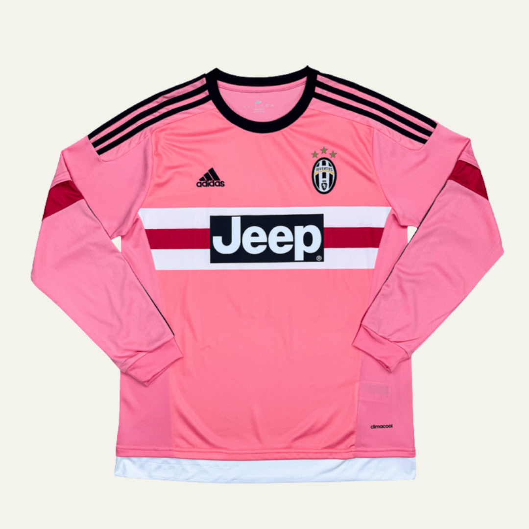 Juventus 2015/16 Visitante