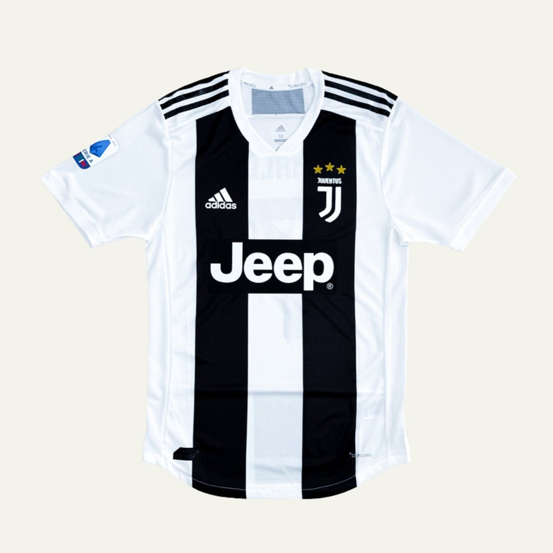 Juventus 2018/19 Local Versión Jugador