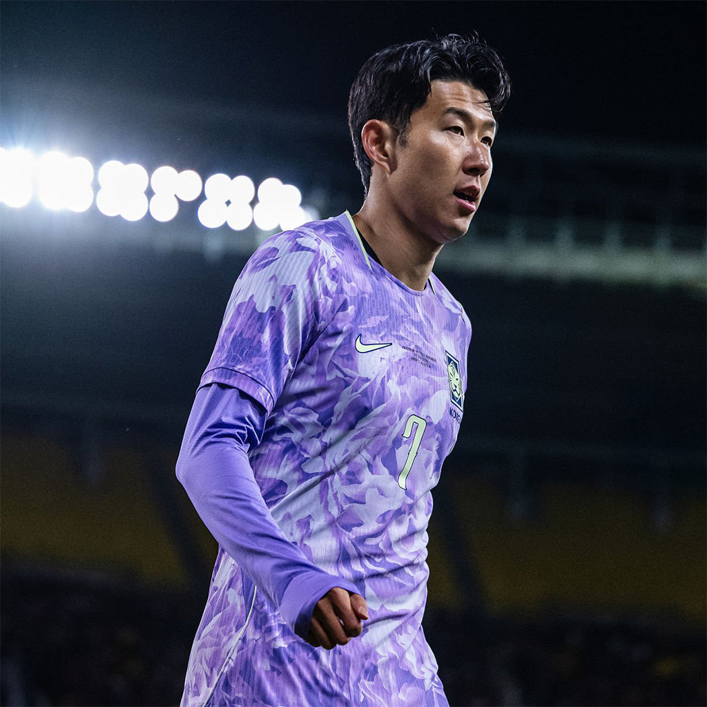 Corea del Sur 2026 Visitante