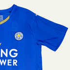 Leicester 2015/16 Local