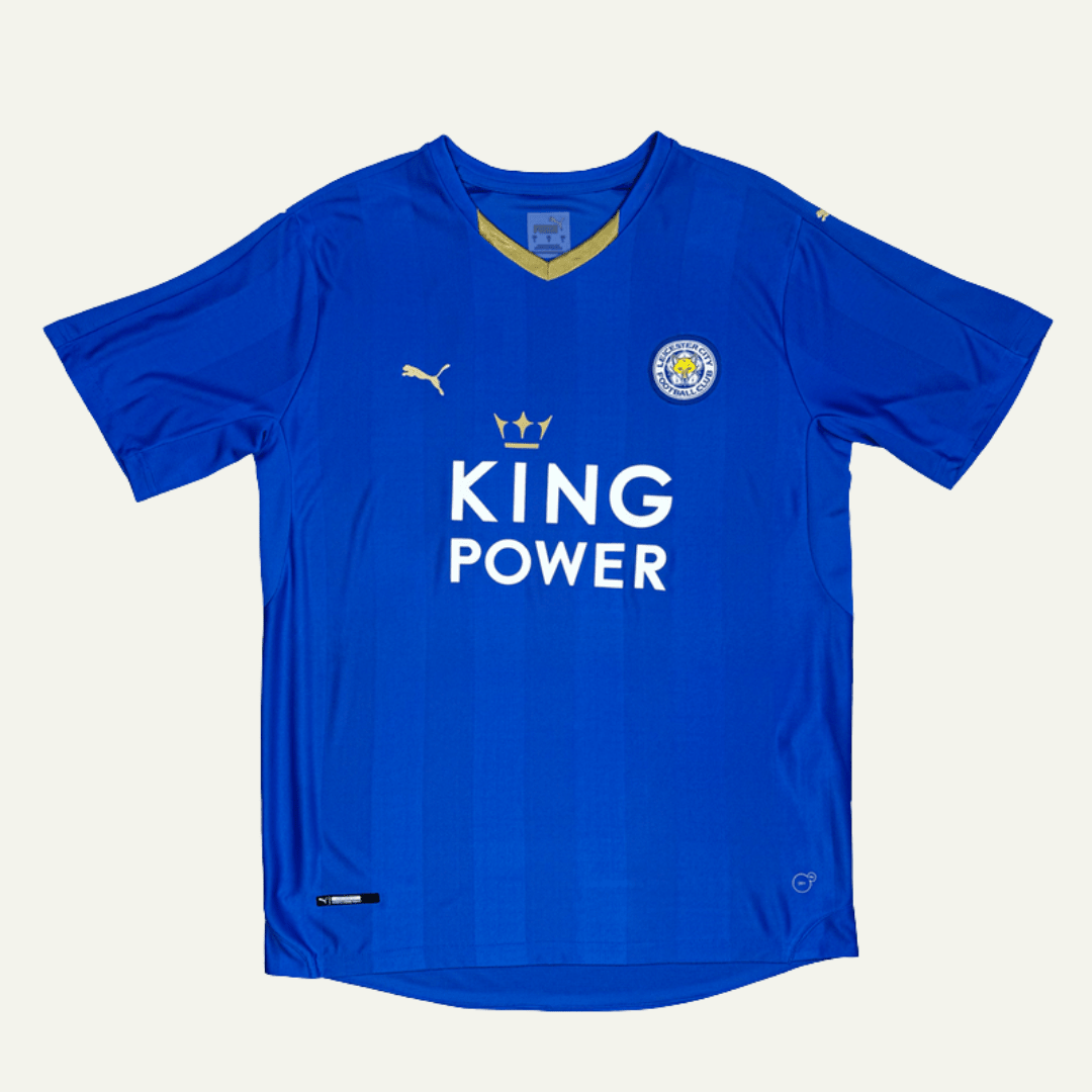Leicester 2015/16 Local