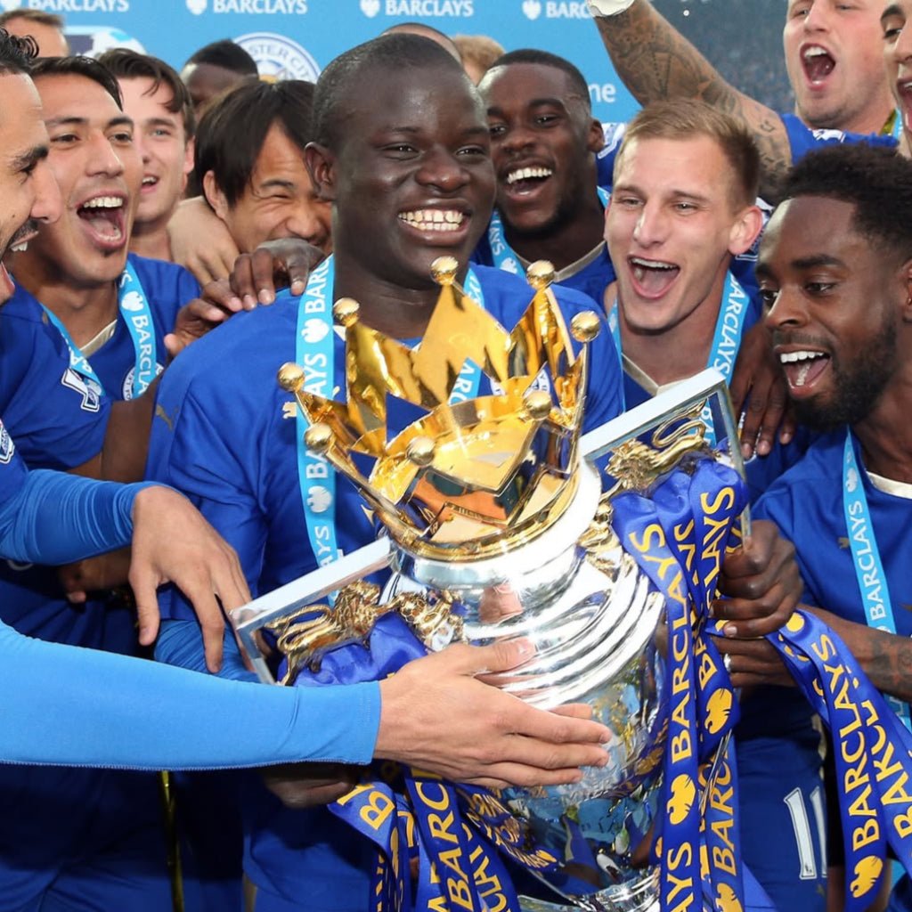 Leicester 2015/16 Local