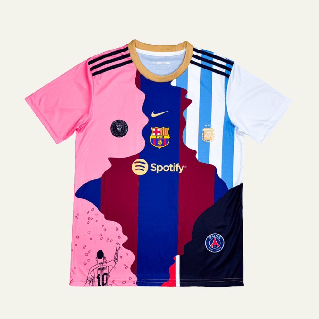 Lionel Messi Edición Especial