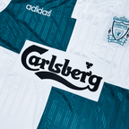 Liverpool 1995/96 Visitante