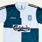 Liverpool 1995/96 Visitante