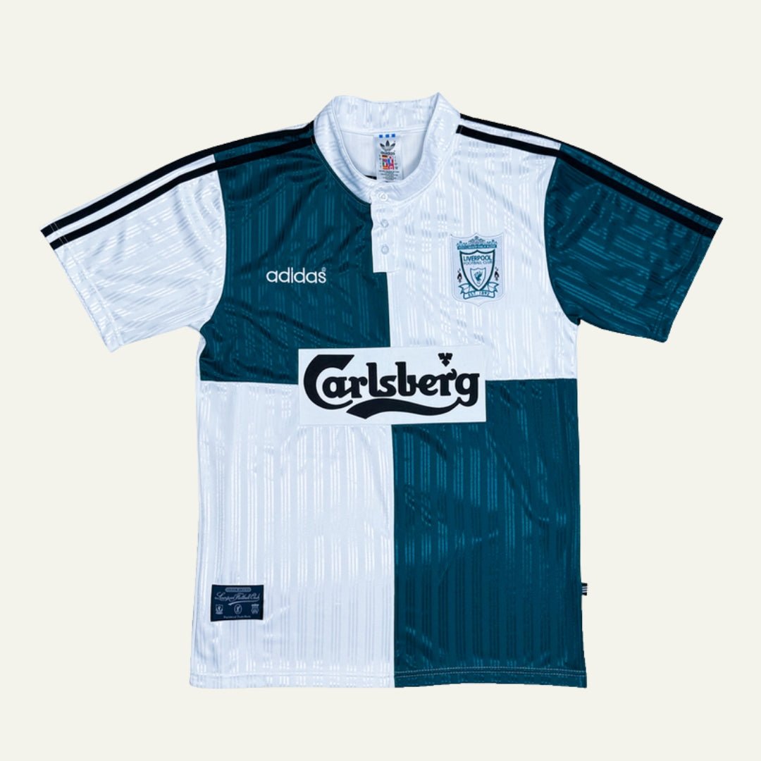 Liverpool 1995/96 Visitante