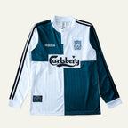 Liverpool 1995/96 Visitante