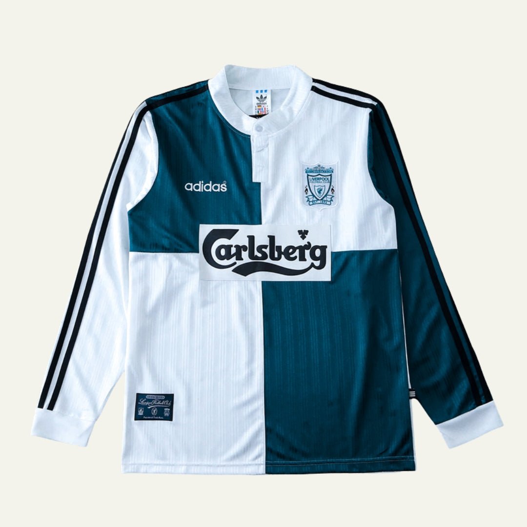 Liverpool 1995/96 Visitante