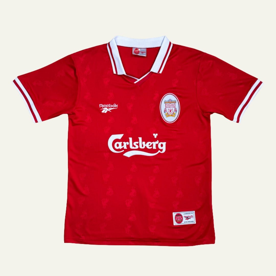 Liverpool 1996/97 Local