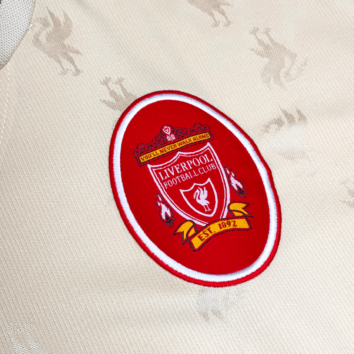Liverpool 1996/97 Visitante