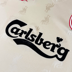Liverpool 1996/97 Visitante