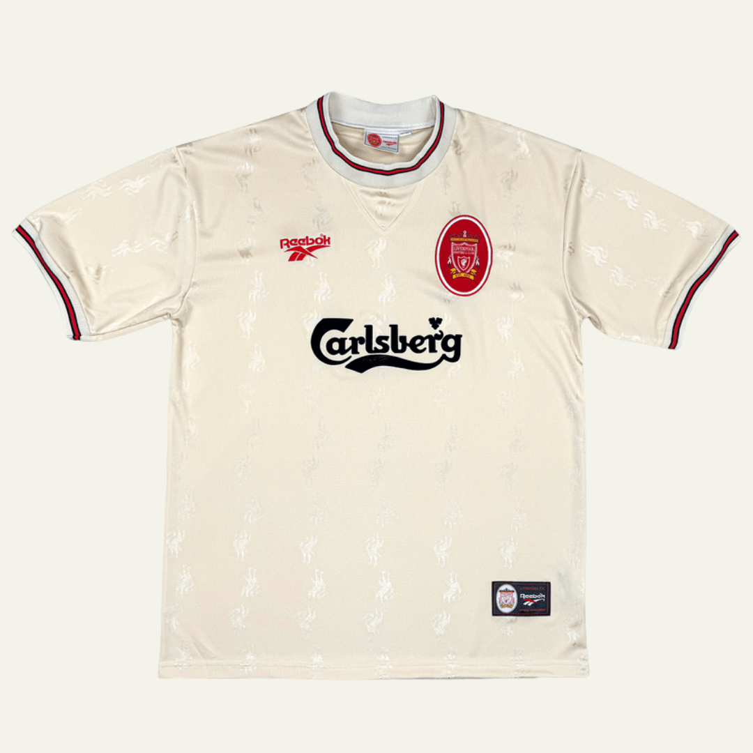 Liverpool 1996/97 Visitante
