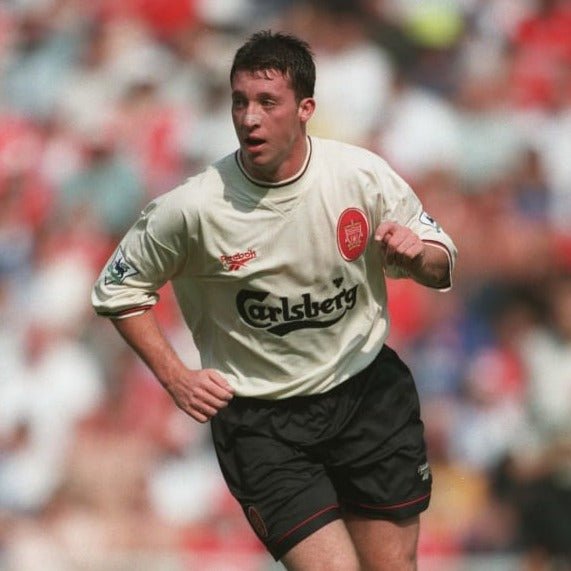 Liverpool 1996/97 Visitante