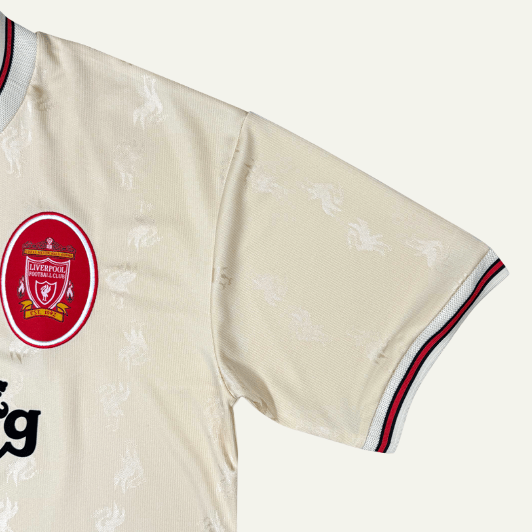 Liverpool 1996/97 Visitante
