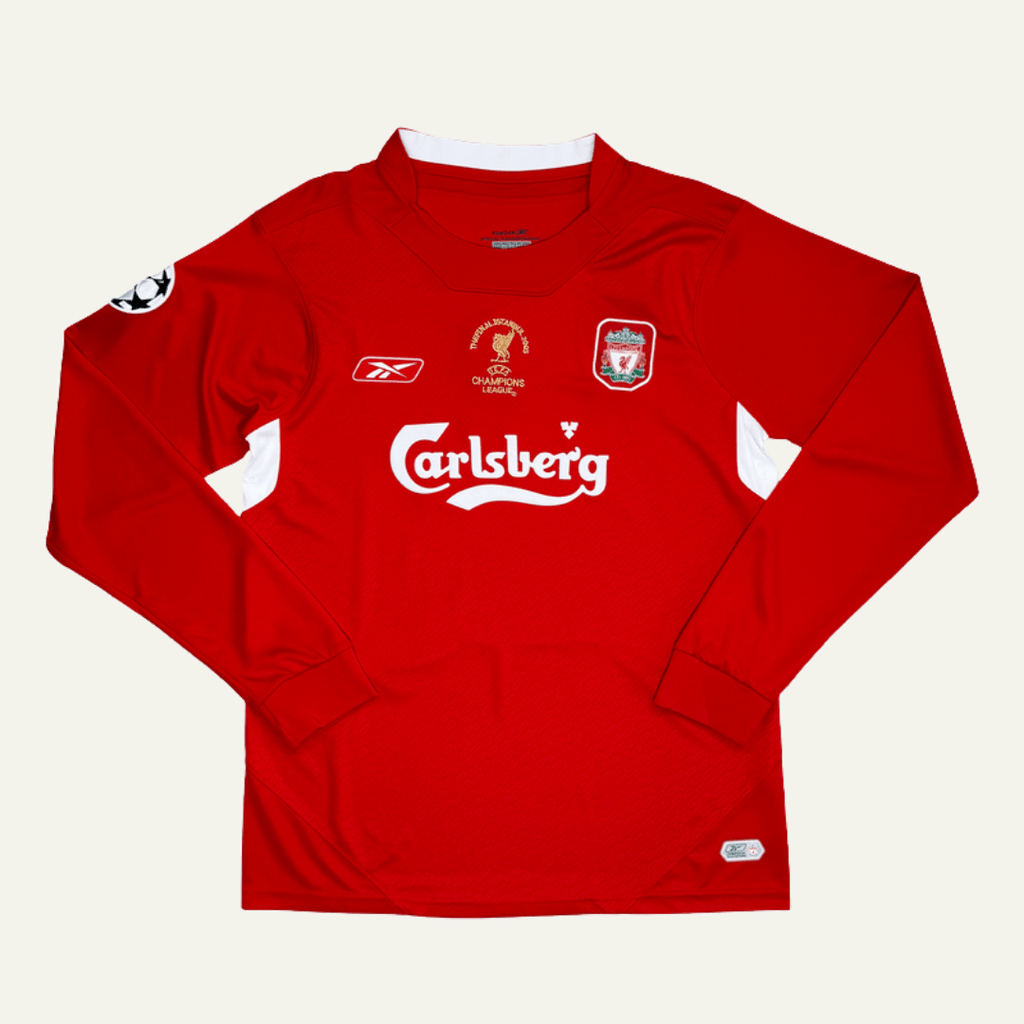 Liverpool 2004/05 Local | EXPRESS