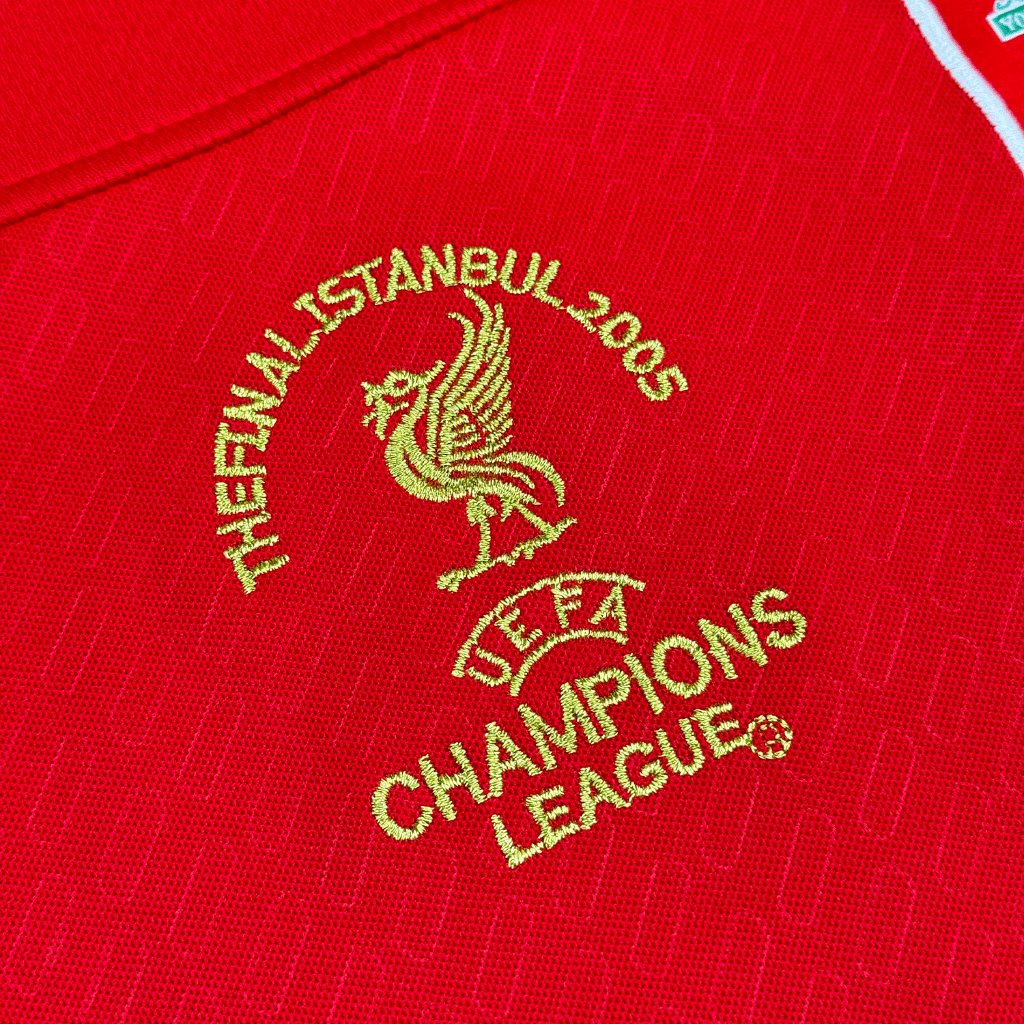 Liverpool 2004/05 Local | EXPRESS
