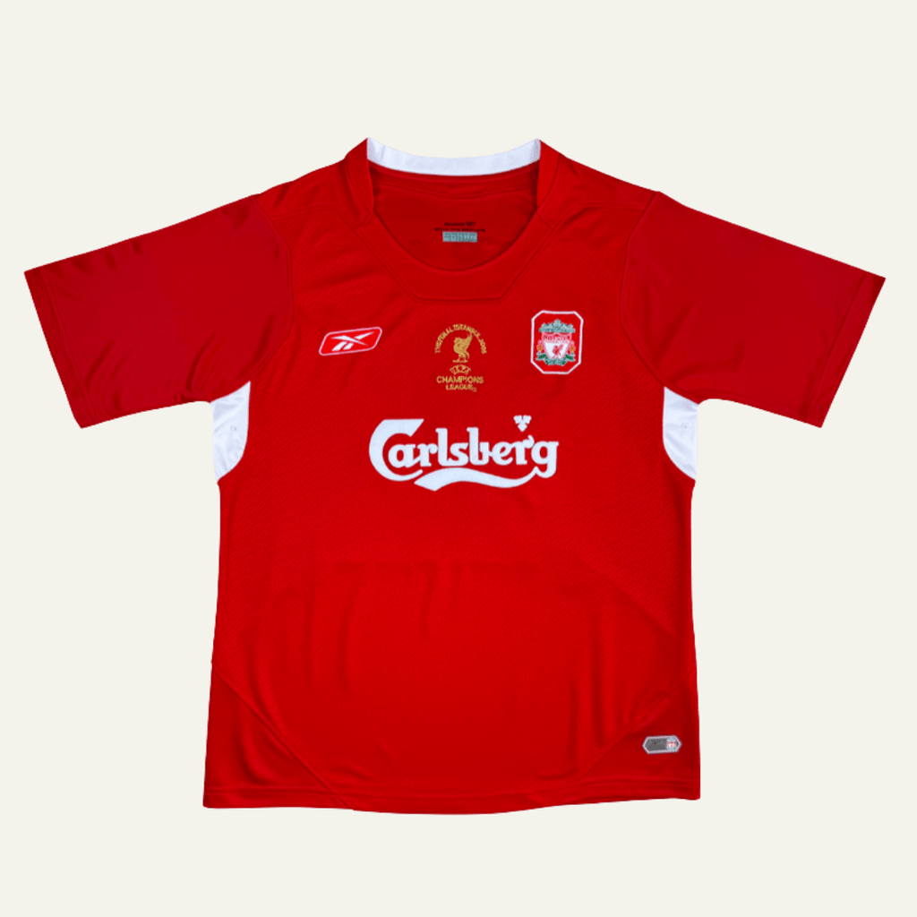 Liverpool 2004/05 Local