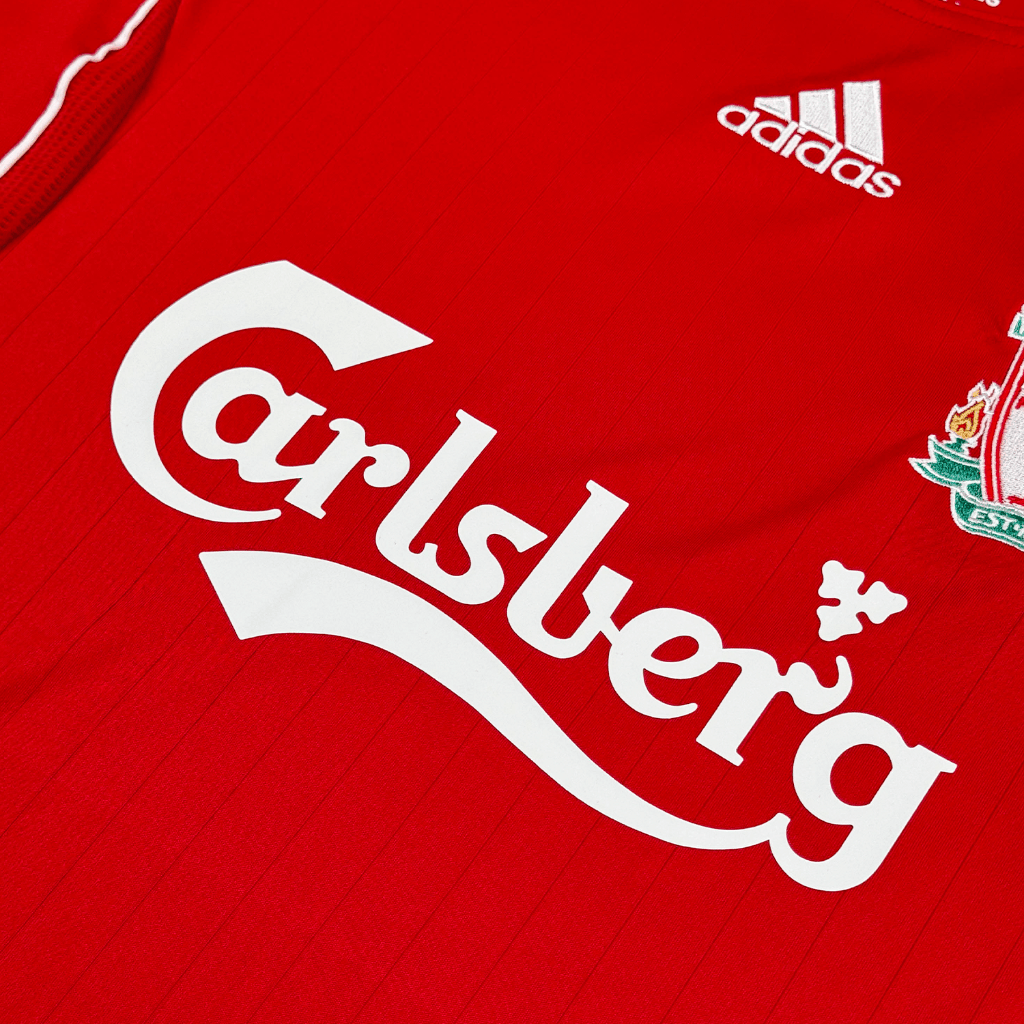 Liverpool 2006/07 Local