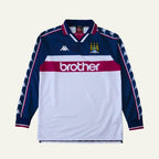 Manchester City 1997/98 Visitante