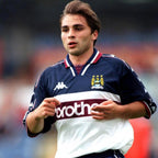 Manchester City 1997/98 Visitante